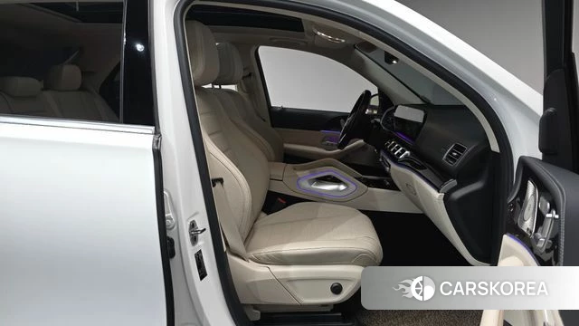 Mercedes-Benz GLE-Class W167 id 3892100 из Кореи 19