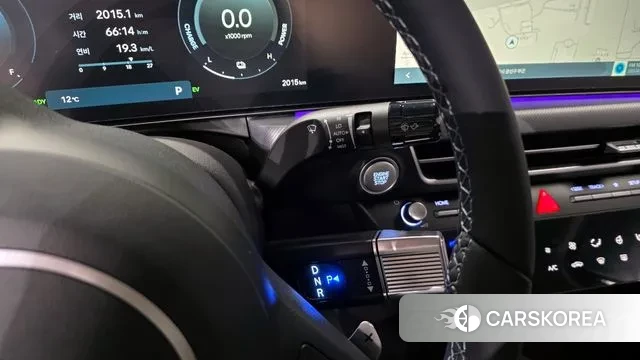 Hyundai Sonata D Edge Hybrid (DN8) id 3663777 из Кореи 19