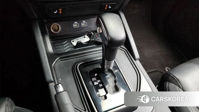 Ssangyong The New Rexton Sport id 3941359 из Кореи 19