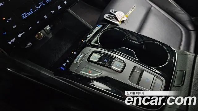 Hyundai Tucson Hybrid (NX4) id 2554504 из Кореи 19