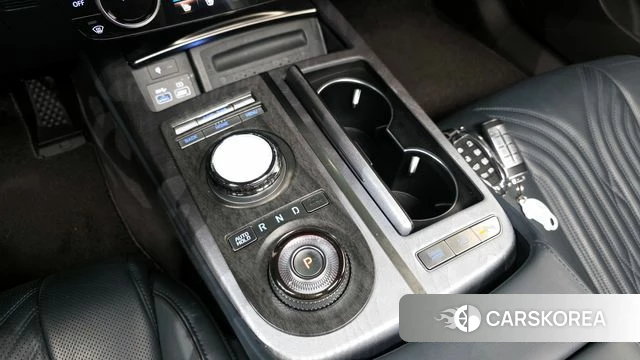 Genesis G80 (RG3) id 4249324 из Кореи 38