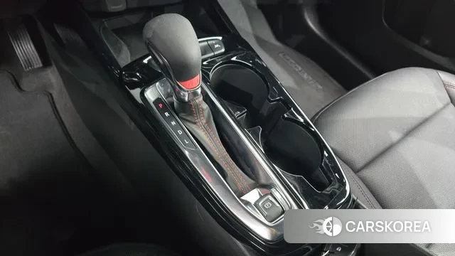 Chevrolet (GM Daewoo) Trax Crossover id 3383229 из Кореи 19