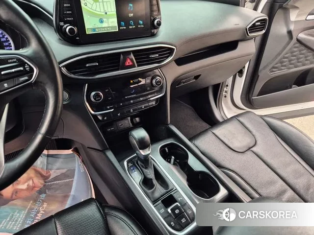 Hyundai Santa Fe TM id 3677597 из Кореи 19