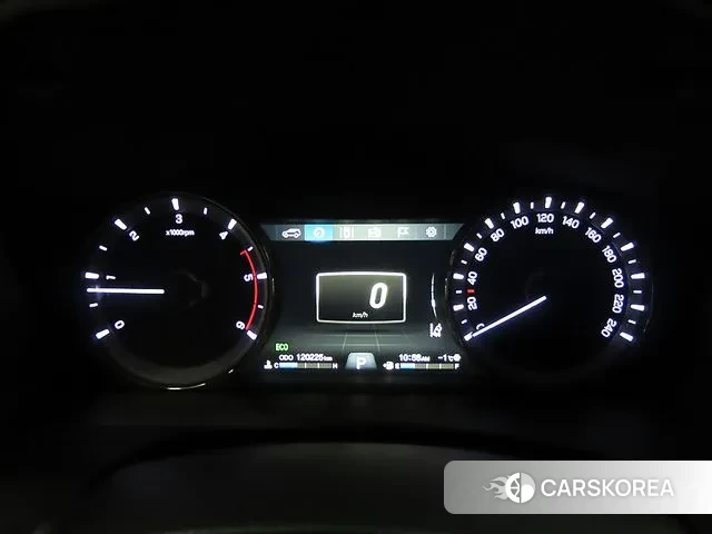 Ssangyong The New Rexton Sports Cannes id 3646218 из Кореи 19