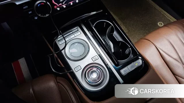 Genesis G80 (RG3) id 3698115 из Кореи 19