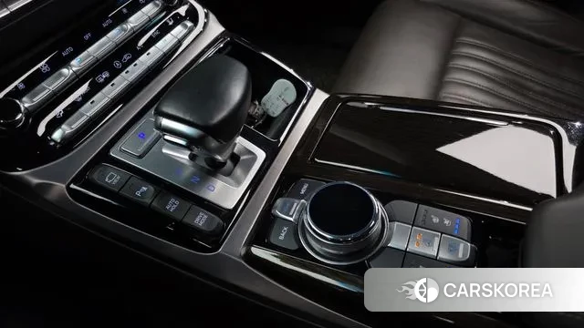 Genesis EQ900 id 3413350 из Кореи 19