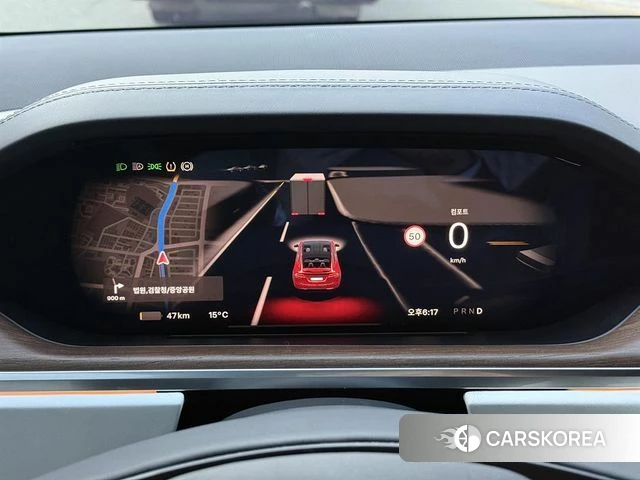 Tesla Model X id 3850850 из Кореи 18