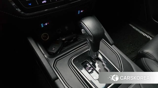 Ssangyong The New Rexton Sport id 4899545 из Кореи 31