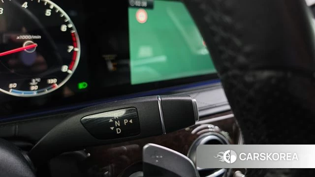 Mercedes-Benz S-Class W222 id 4712893 из Кореи 19