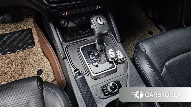 Ssangyong Rexton Sports id 3368467 из Кореи 19