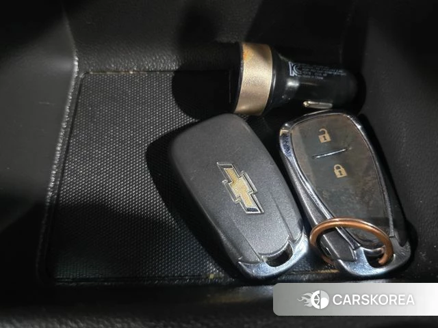 Chevrolet (GM Daewoo) The Next Spark id 4837293 из Кореи 19