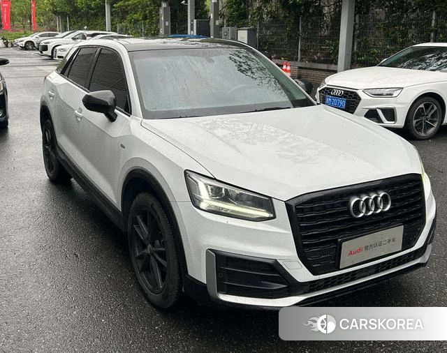 Audi Q2L id 4272863 из Китая 10