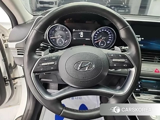 Hyundai The New Grandeur IG id 3920996 из Кореи 19