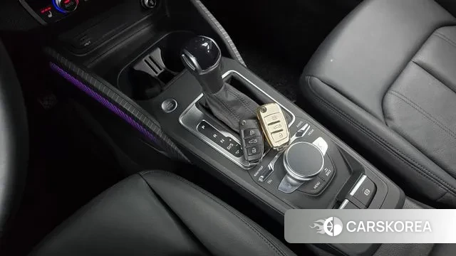 Audi Q2 id 3751714 из Кореи 19