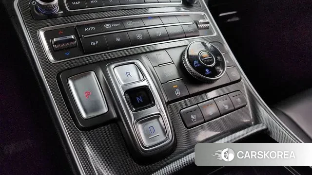 Hyundai The New Santa Fe id 3503960 из Кореи 19