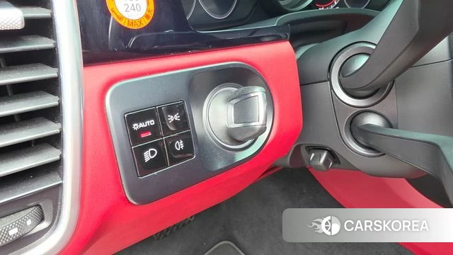 Porsche Cayenne (PO536) id 4546911 из Кореи 18