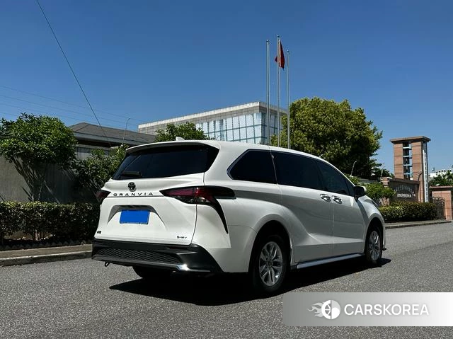 Toyota Grevia id 4272329 из Китая 24