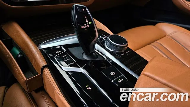 BMW 5 Series (G30) id 2689432 из Кореи 19