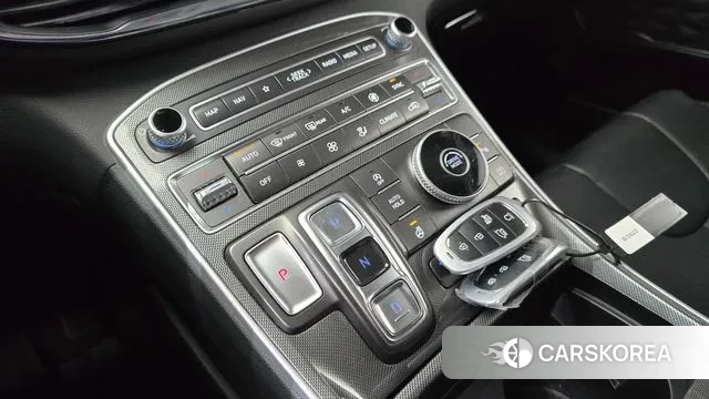 Hyundai The New Santa Fe id 3740190 из Кореи 19