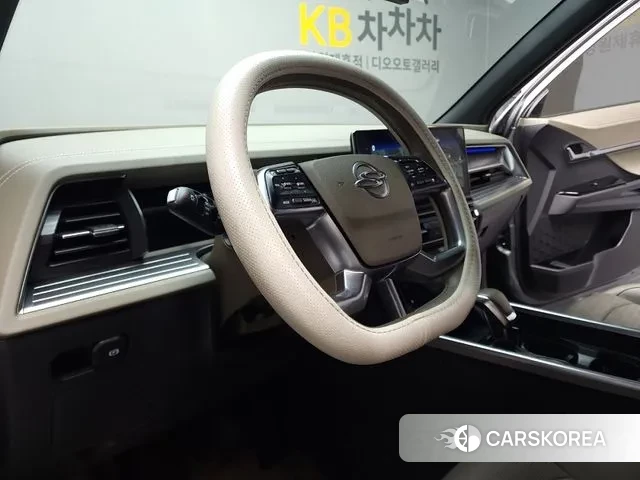 Ssangyong Torres id 3458040 из Кореи 17