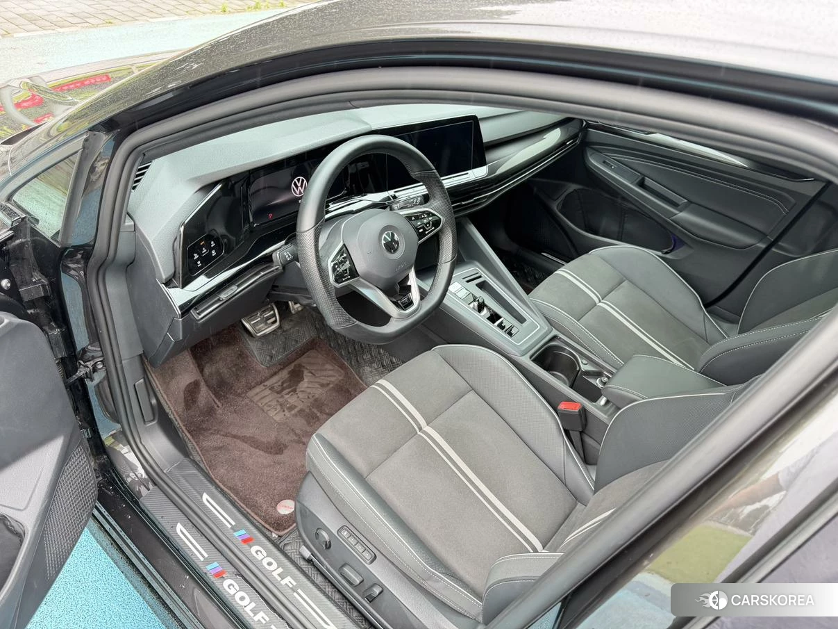 Volkswagen Golf id 4510846 из Китая 13