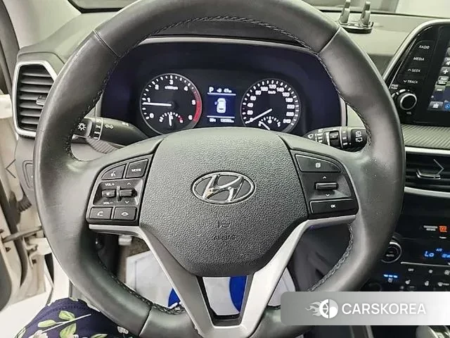 Hyundai All New Tucson id 2973519 из Кореи 15