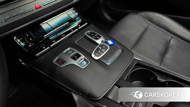 Hyundai The New Grandeur IG id 3806642 из Кореи 19