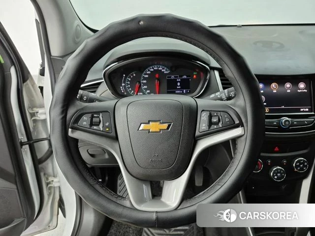 Chevrolet (GM Daewoo) The New Trax id 4722214 из Кореи 18