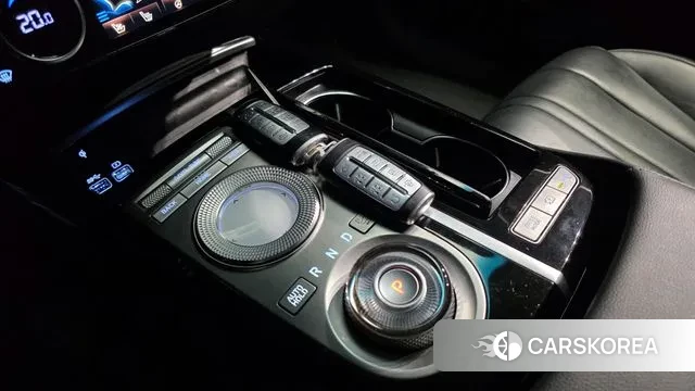 Genesis G80 (RG3) id 3037889 из Кореи 19