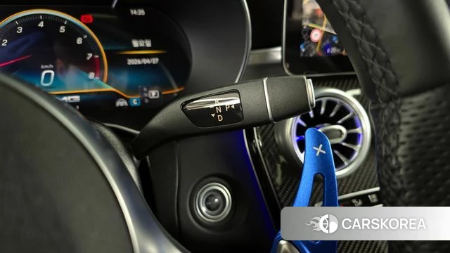 Mercedes-Benz GLC-Class X253 id 4224278 из Кореи 19