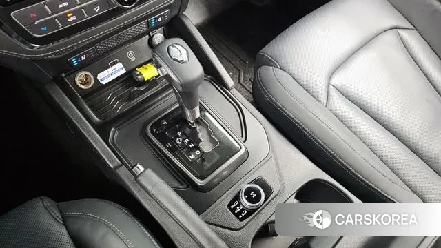 Ssangyong Rexton Sports id 3060163 из Кореи 19