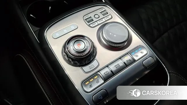 Genesis G90 (RS4) id 2905634 из Кореи 19