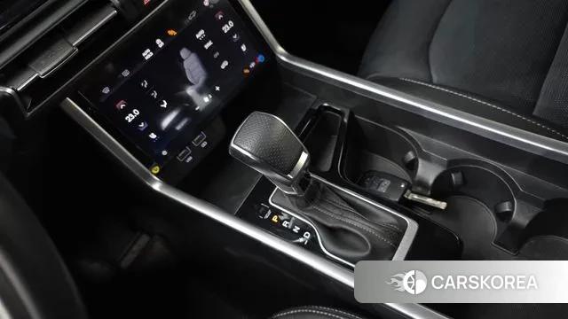 Ssangyong Torres id 3492631 из Кореи 19