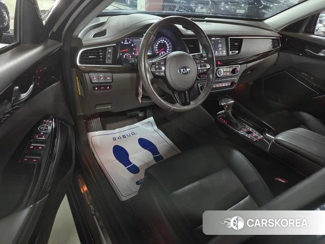 Kia Come New K7 id 4794689 из Кореи 19