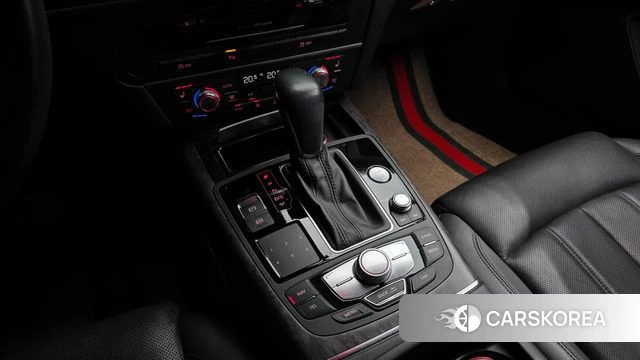 Audi New A6 id 4502665 из Кореи 30