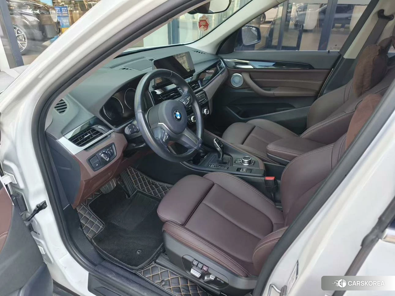 BMW X1 id 4493190 из Китая 9