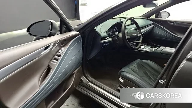 Genesis G80 (RG3) id 3437365 из Кореи 19