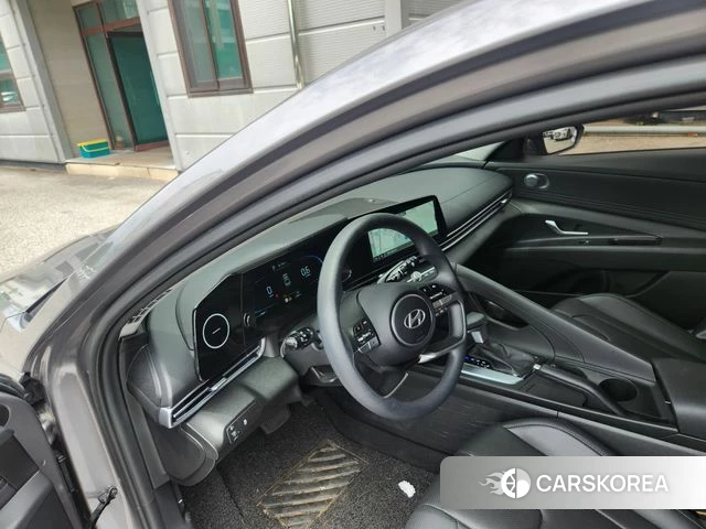 Hyundai The New Avante (CN7) id 4635363 из Кореи 12