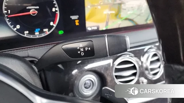 Mercedes-Benz S-Class W222 id 3374660 из Кореи 19