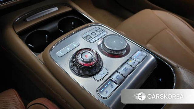 Genesis G90 (RS4) id 4720952 из Кореи 19