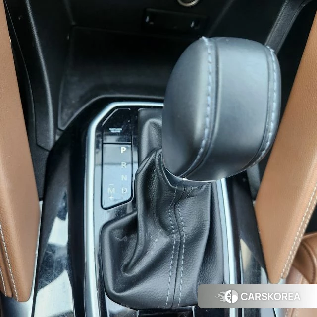 Renault Korea (Samsung) The New QM6 id 3856500 из Кореи 19