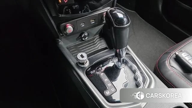 Ssangyong Tivoli Air id 3391624 из Кореи 19