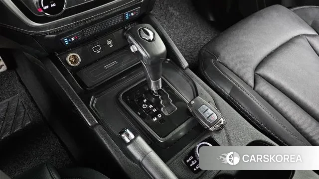 Ssangyong Rexton Sports Cannes id 3350337 из Кореи 19