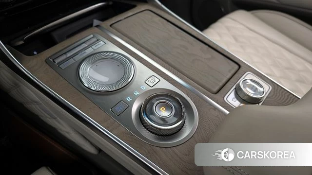 Genesis GV80 id 3923798 из Кореи 19