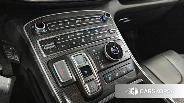 Hyundai The New Santa Fe id 4401640 из Кореи 29