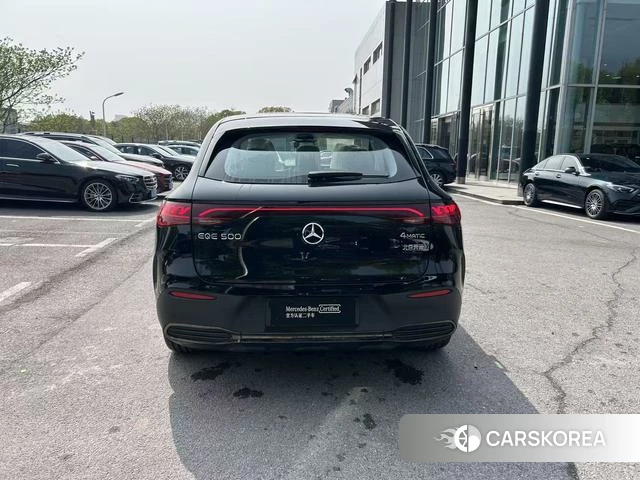 Mercedes-Benz EQE SUV id 3920768 из Китая 16