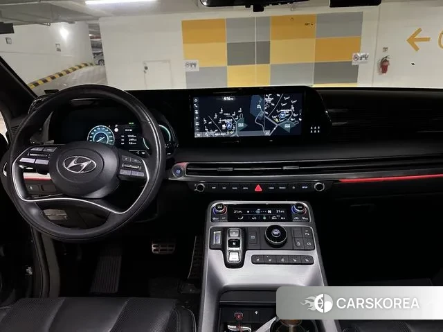 Hyundai The New Palisade id 3478052 из Кореи 17