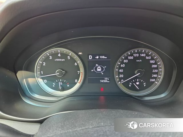 Hyundai Grandeur IG id 3880009 из Кореи 19