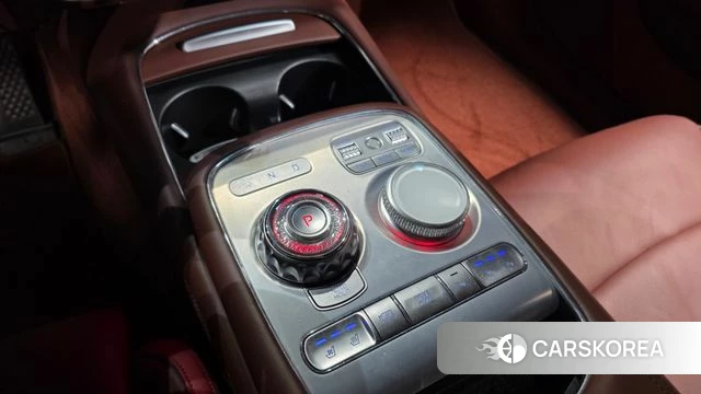 Genesis G90 (RS4) id 4682519 из Кореи 36