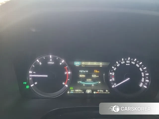 Ssangyong Rexton Sports id 3698793 из Кореи 19